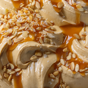 Almond Caramel