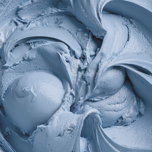 Blue Yogurt