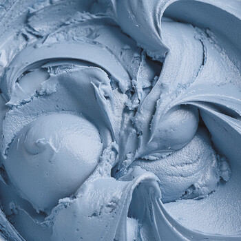 Blue Yogurt