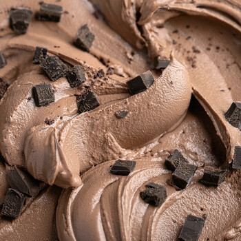Double Chocolate Cookies