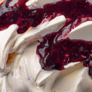 Wild Berry Yogurt